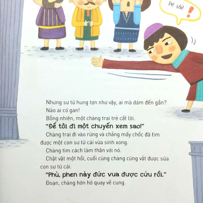 Nghệ Thuật Dạy Con Từ Kinh Talmud (20 Câu Chuyện Sâu Sắc Từ Bộ Kinh Cổ Của Người Do Thái)