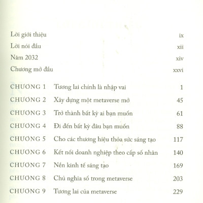 Chuyển Đổi Số - Bước Chân Vào Metaverse - Để Khai Thác Nền Kinh Tế Tỷ Đô-La