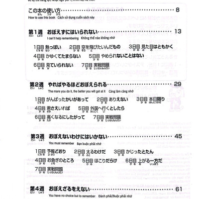 Luyện Thi Năng Lực Nhật Ngữ Trình Độ N2 - Ngữ Pháp