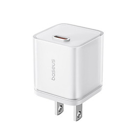 Củ sạc nhanh Baseus GaN5S Fast Charger 1C 30W P10162505113-00 [hàng chính hãng]