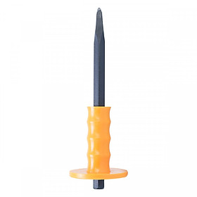 Đục Sắt Nhọn Tolsen 25085 (4 x 18 mm)