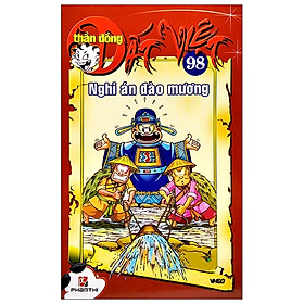 Combo Thần đồng đất Việt 50 tập 