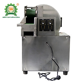 Máy thái rau củ đa năng dạng băng tải 3A240W