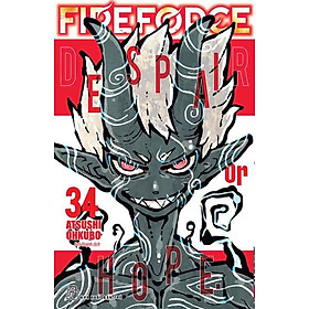 Fire Force - Tập 34