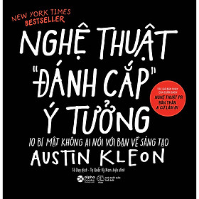 Trạm Đọc | Nghệ Thuật Đánh Cắp Ý Tưởng