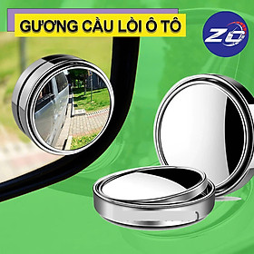 Gương Cầu Lồi Tráng Bạc 360 Độ: Giải Pháp Hiệu Quả để Xóa Bỏ Điểm Mù Trên Đường Đi