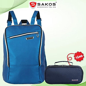 Ba Lô Thời Trang Xavia - Sakos SBV153RYNG00 - Xanh Ngọc