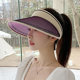 Mũ chóp nhựa nửa đầu chống tia uv