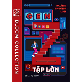 Sách Gen Z Tập Lớn - Skyboosk - BẢN QUYỀN