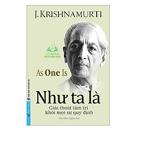 sách - FN As One Is - Như Ta Là