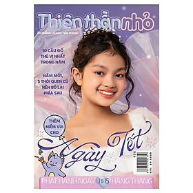 Thiên Thần Nhỏ - Số 496