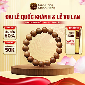  Vòng Trầm Hương 16.5 ly – 13 Hạt – Cao Cấp | Bảo Trầm – Trầm Tự Nhiên Nguyên Khối, Hương Trầm Đậm – Phong Thủy Hộ Thân