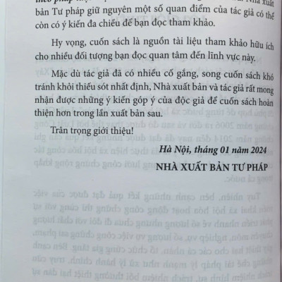 Trách nhiệm bồi thường thiệt hại trong hoạt động công chứng theo pháp luật Việt Nam