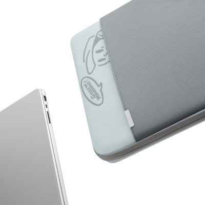 Túi Chống Sốc Tomtoc (Usa) Defender Air/Pro 13″ Blue - A13C2B1GC