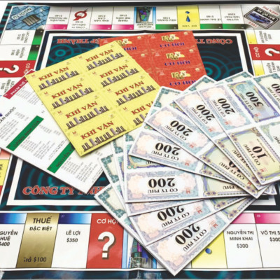 CỜ TỶ PHÚ + CỜ CÁ NGỰA