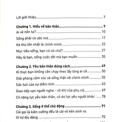 Phụ Nữ Khí Chất Sẽ Tự Có Hào Quang