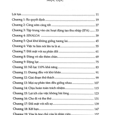 Luật Của Kẻ Thắng - 31 Bài Học Để Thành Đạt