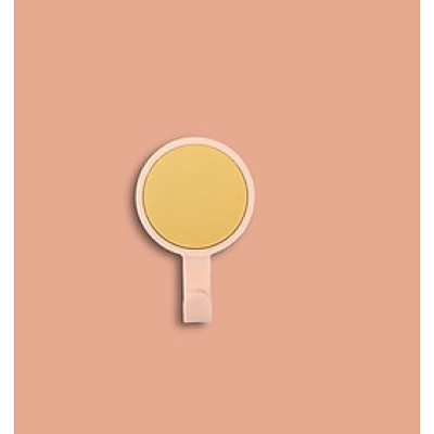 Móc Dán Tường Xoay 360 Độ, Móc Treo Tường Đa Năng, Sử Dụng Miếng Dán 3M Tiện Dụng Treo Đồ Trong Gia Đình, TakyHome 2231