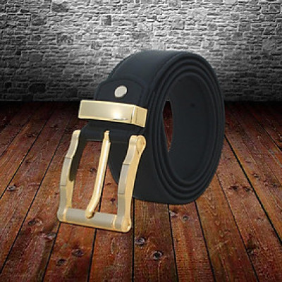 Thắt lưng nam da bò nhập khẩu 03D