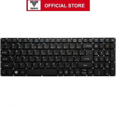 Bàn Phím Tương Thích Cho Laptop Acer Aspire E5-573 - Hàng Nhập Khẩu New Seal TEEMO PC KEY1006