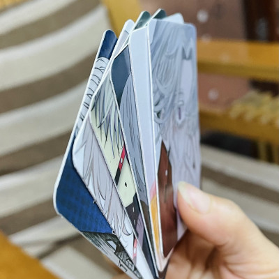 Card hình Kurokawa izana Tokyo Revengers 6 ảnh khác nhau/ Thẻ card Kurokawa izana Kich trường của takemiki