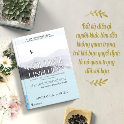 Sách Cởi Trói Linh Hồn - First News