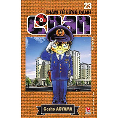 Thám Tử Lừng Danh Conan - Tập 23