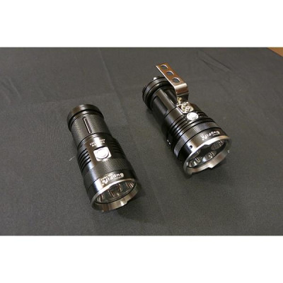 Đèn pin SupFire L1 độ sáng siêu khủng