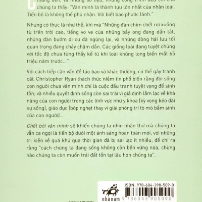 Chết Bởi Văn Minh - Cái Giá Của Sự Tiến Bộ - Civilized To Death: The Price Of Progress