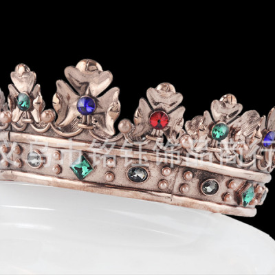 Vương miện nam Hoàng gia mẫu mới nhất nâu trầm TP HCM 2022 Giangpkc