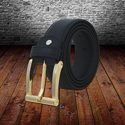 Thắt lưng nam da bò nhập khẩu 03A