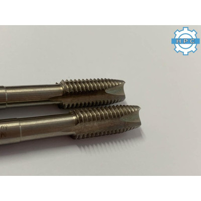 Mũi taro thẳng Volkel M 12 x 1.75