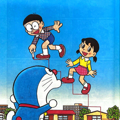 Doraemon Tuyển Tập Tranh Truyện Màu - Tập 4 (Tái Bản 2023)