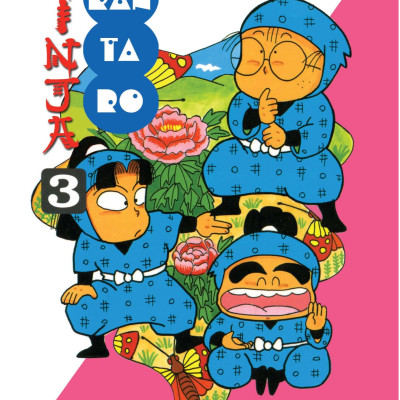 Ninja Rantaro - Tập 3