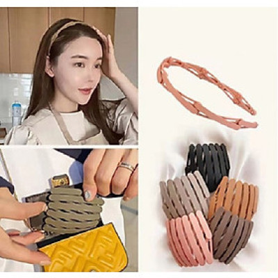 Cài tóc gấp gọn nam nữ ( Giao màu ngẫu nhiên )