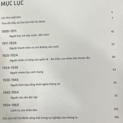 Di Sản Hồ Chí Minh - Việt Nam Đẹp Nhất Có Tên Bác Hồ (Tập ảnh & Tư liệu) (Tái bản 2023)