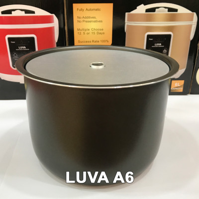 Máy làm tỏi đen Luva A6(6L) - Hàng chính hãng
