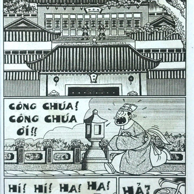 Thần Đồng Đất Việt 50 - Thuốc Viên Giao Hảo