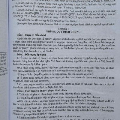 Sách Luật Đất Đai sửa đổi, bổ sung và Các Văn Bản Hướng Dẫn Thi Hành – Chính Sách Mới Về Giảm Tiền Thuê Đất - V2543D