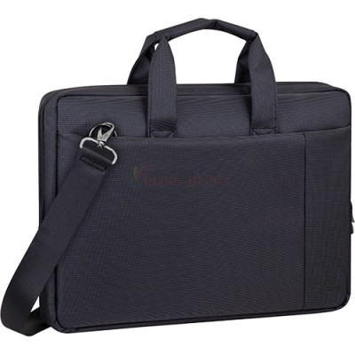 Túi xách/đeo chống sốc RivaCase Central Laptop Bag up to 15.6 inch 8231 - Hàng chính hãng