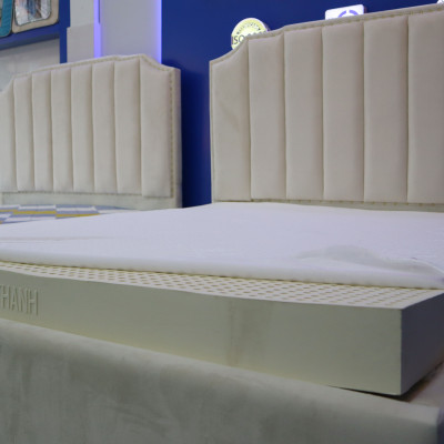 Nệm Cao Su Vạn Thành Standard 120x200x10cm