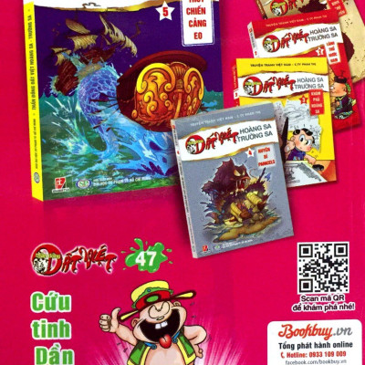 Thần Đồng Đất Việt 46 - Sứ Tàu Mất Vía