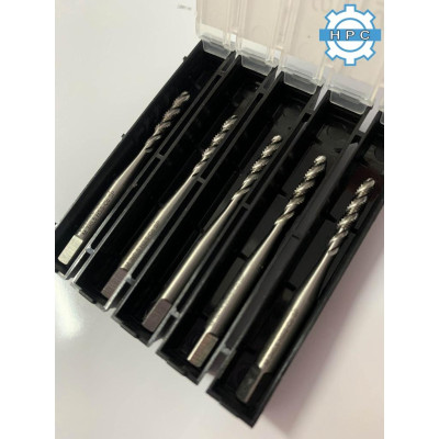 Mũi taro xoắn Volkel M 3 - M 24