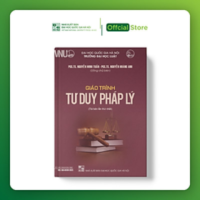 Giáo Trình Tư Duy Pháp Lý
