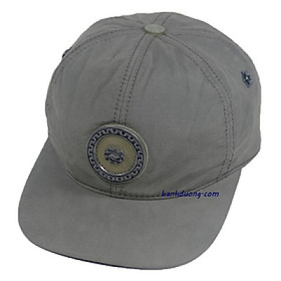 Nón kết nam đẹp mũ lưỡi trai nam cao cấp logo tròn lốc xoáy độc đáo kết hợp vải cotton oát mềm mại