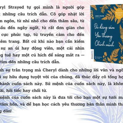 Đủ Dũng Cảm Yêu Thương Chính Mình - Bản Quyền