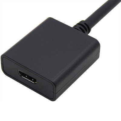 SOAIY Cáp chuyển đổi Display Port ra HDMI - Hàng Nhập Khẩu