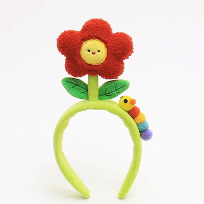 Cài tóc thời trang cho bé dễ thương