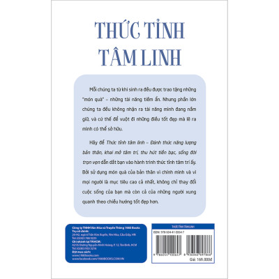 Thức Tỉnh Tâm Linh
