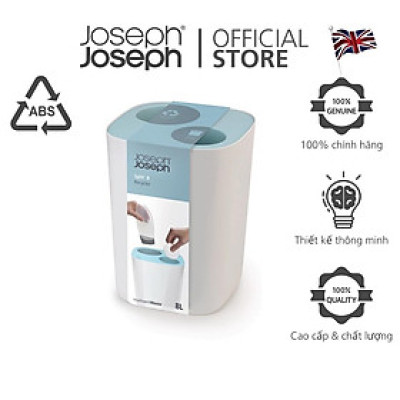 Thùng Rác Phòng Tắm Joseph Joseph 705058 - Blue 8L